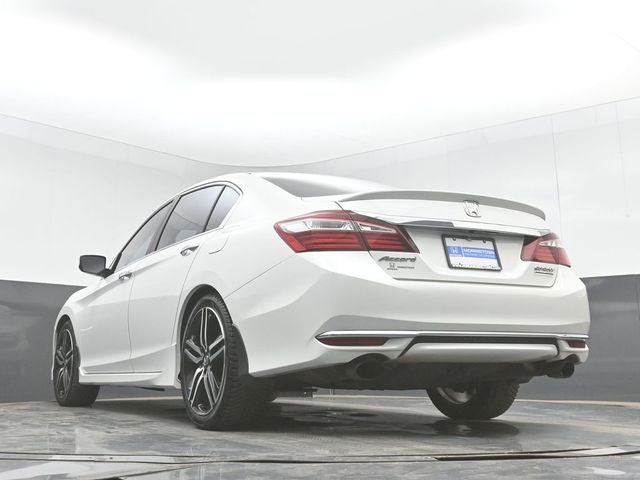 2017 Honda Accord Sport Special Edition