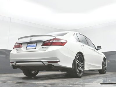 2017 Honda Accord Sport Special Edition