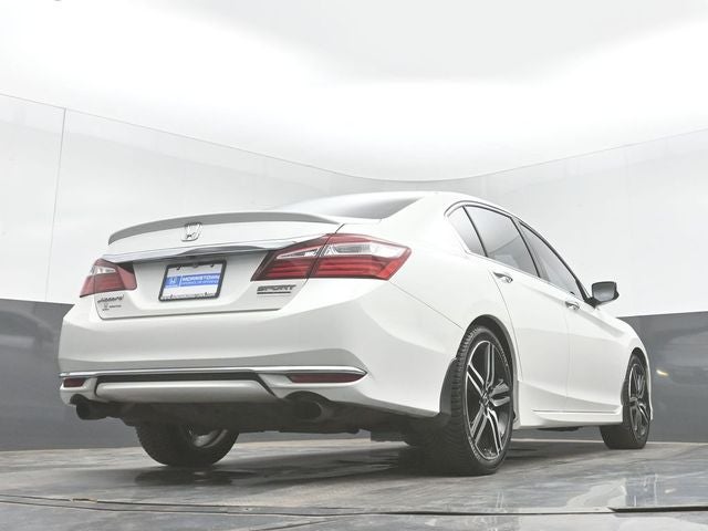 2017 Honda Accord Sport Special Edition