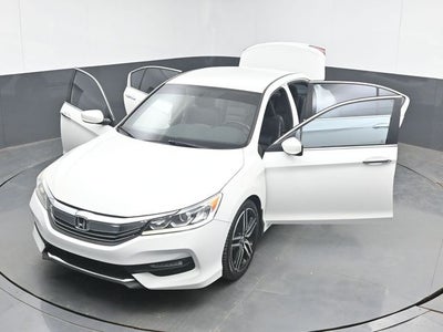 2017 Honda Accord Sport Special Edition