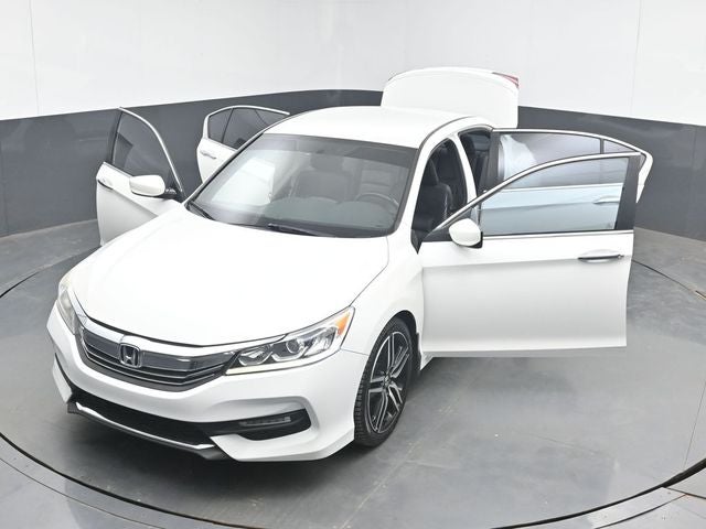 2017 Honda Accord Sport Special Edition