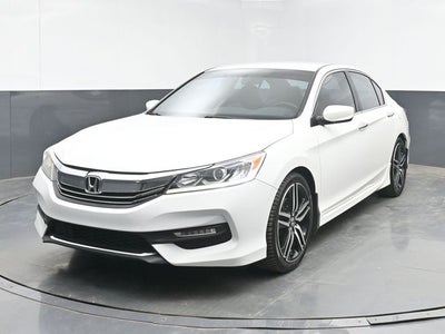 2017 Honda Accord Sport Special Edition