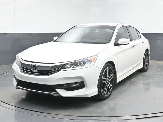 2017 Honda Accord Sport Special Edition