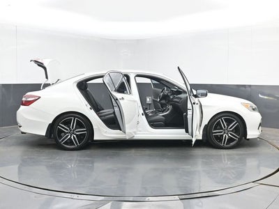 2017 Honda Accord Sport Special Edition