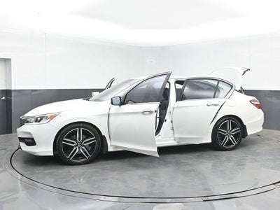2017 Honda Accord Sport Special Edition