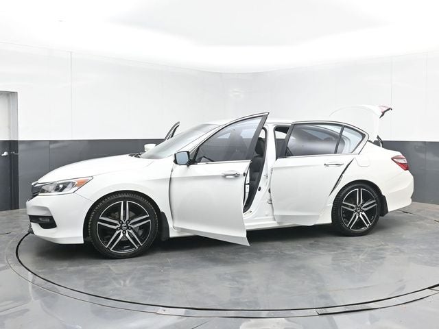 2017 Honda Accord Sport Special Edition