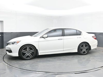 2017 Honda Accord Sport Special Edition
