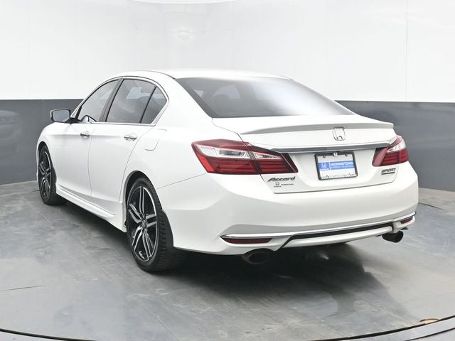 2017 Honda Accord Sport Special Edition