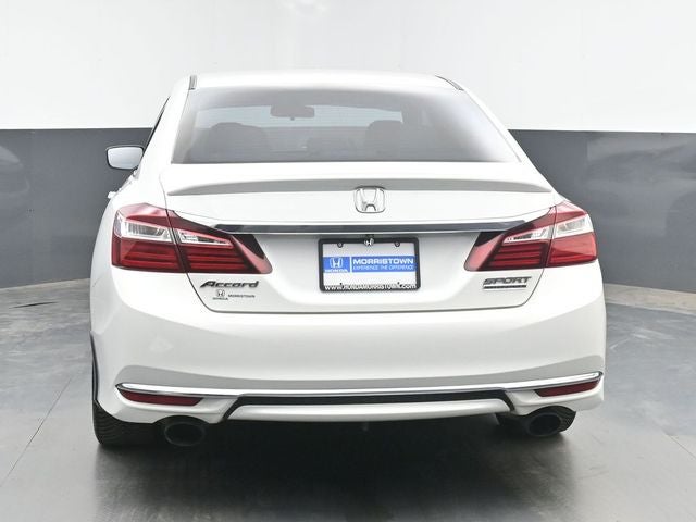 2017 Honda Accord Sport Special Edition