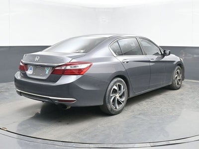 2017 Honda Accord LX