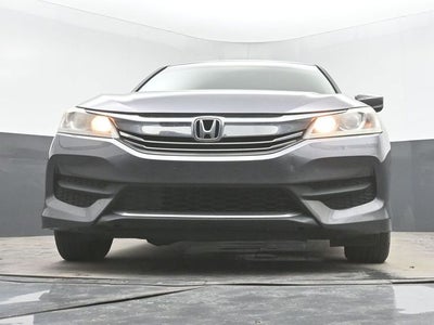 2017 Honda Accord LX