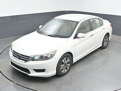 2015 Honda Accord LX
