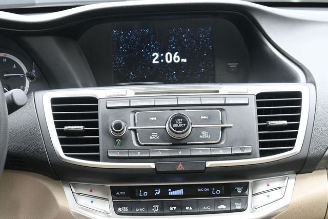 2015 Honda Accord LX
