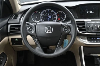 2015 Honda Accord LX