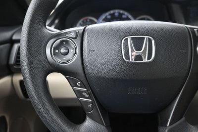 2015 Honda Accord LX