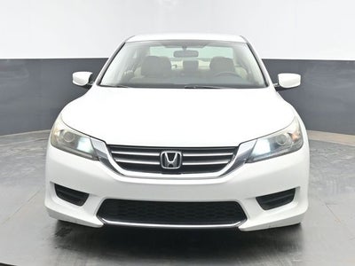 2015 Honda Accord LX