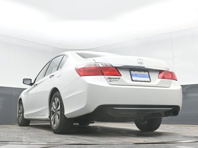 2015 Honda Accord LX