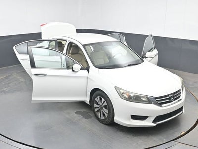 2015 Honda Accord LX