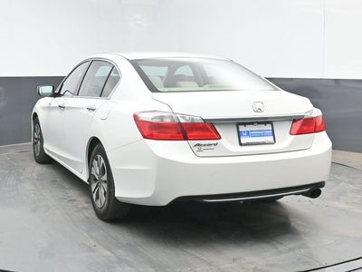 2015 Honda Accord LX