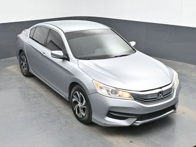 2017 Honda Accord LX