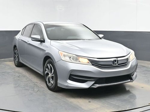 2017 Honda Accord LX