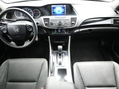 2017 Honda Accord LX
