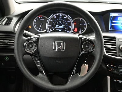 2017 Honda Accord LX