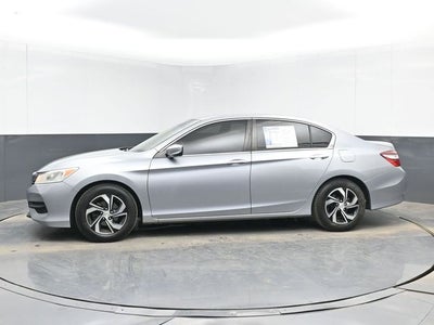 2017 Honda Accord LX