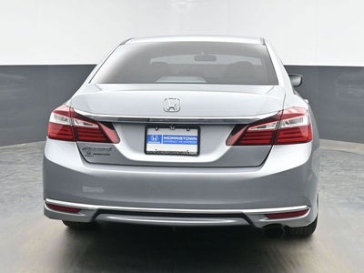 2017 Honda Accord LX