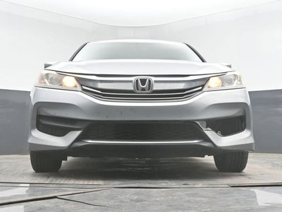 2017 Honda Accord LX