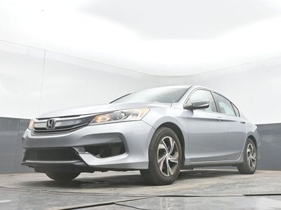 2017 Honda Accord LX