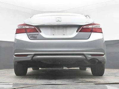 2017 Honda Accord LX