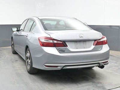2017 Honda Accord LX