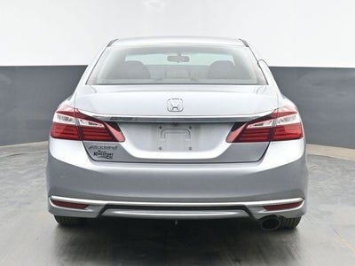 2017 Honda Accord LX
