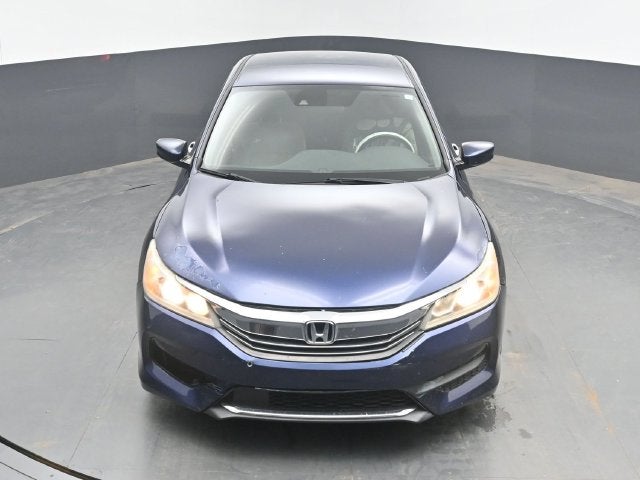 2016 Honda Accord LX w/Honda Sensing