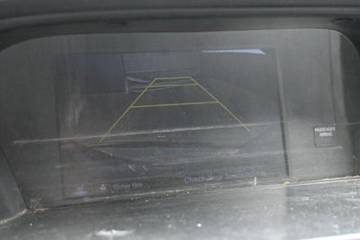 2016 Honda Accord LX w/Honda Sensing