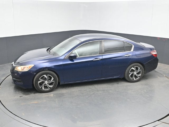 2016 Honda Accord LX w/Honda Sensing
