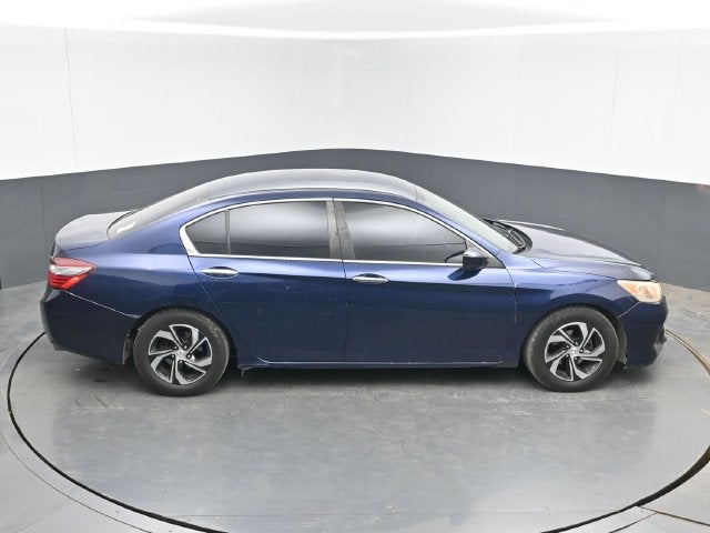2016 Honda Accord LX w/Honda Sensing