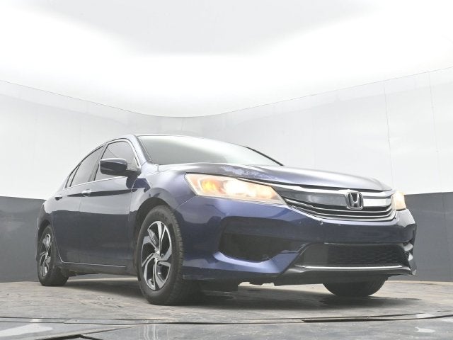 2016 Honda Accord LX w/Honda Sensing