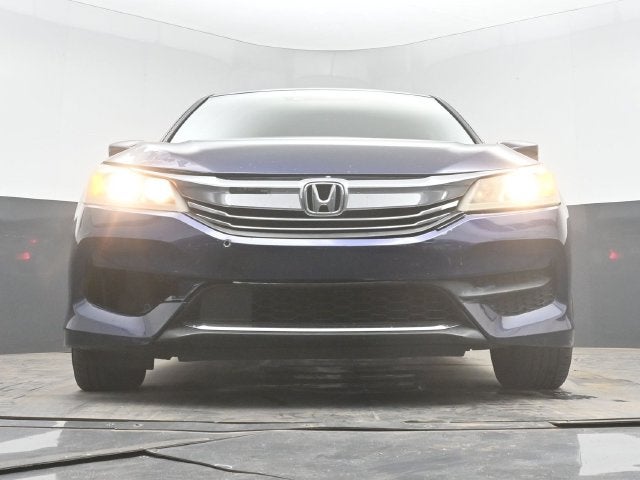 2016 Honda Accord LX w/Honda Sensing