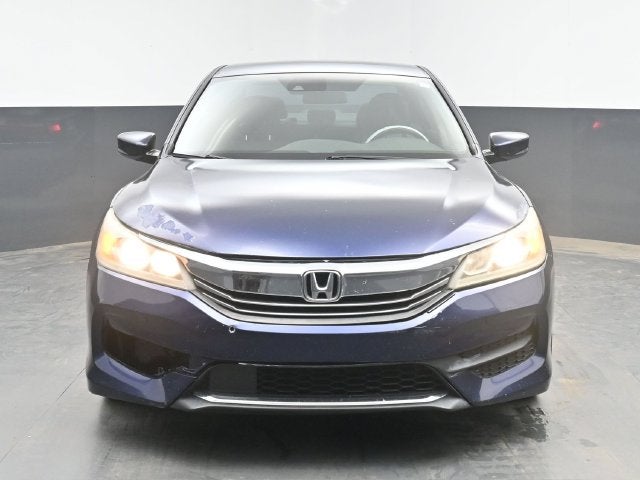 2016 Honda Accord LX w/Honda Sensing