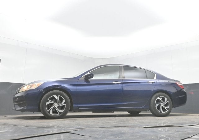 2016 Honda Accord LX w/Honda Sensing