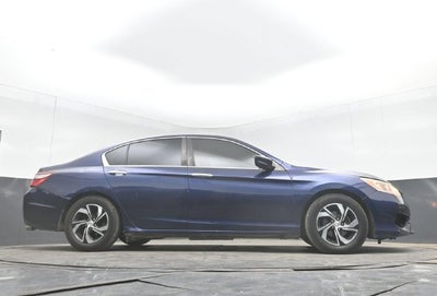2016 Honda Accord LX w/Honda Sensing
