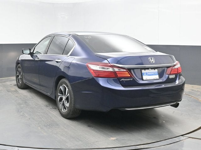 2016 Honda Accord LX w/Honda Sensing
