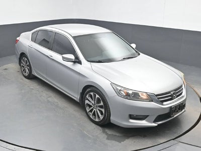 2015 Honda Accord Sport