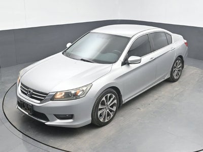 2015 Honda Accord Sport