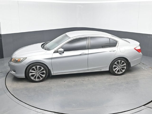 2015 Honda Accord Sport