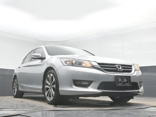 2015 Honda Accord Sport