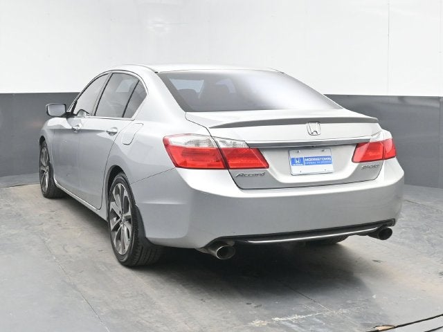 2015 Honda Accord Sport