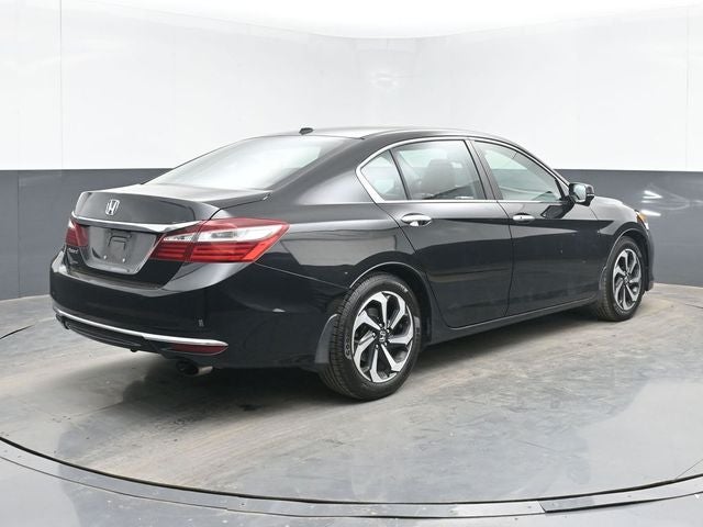 2017 Honda Accord EX-L w/Navigation and Honda Sensing